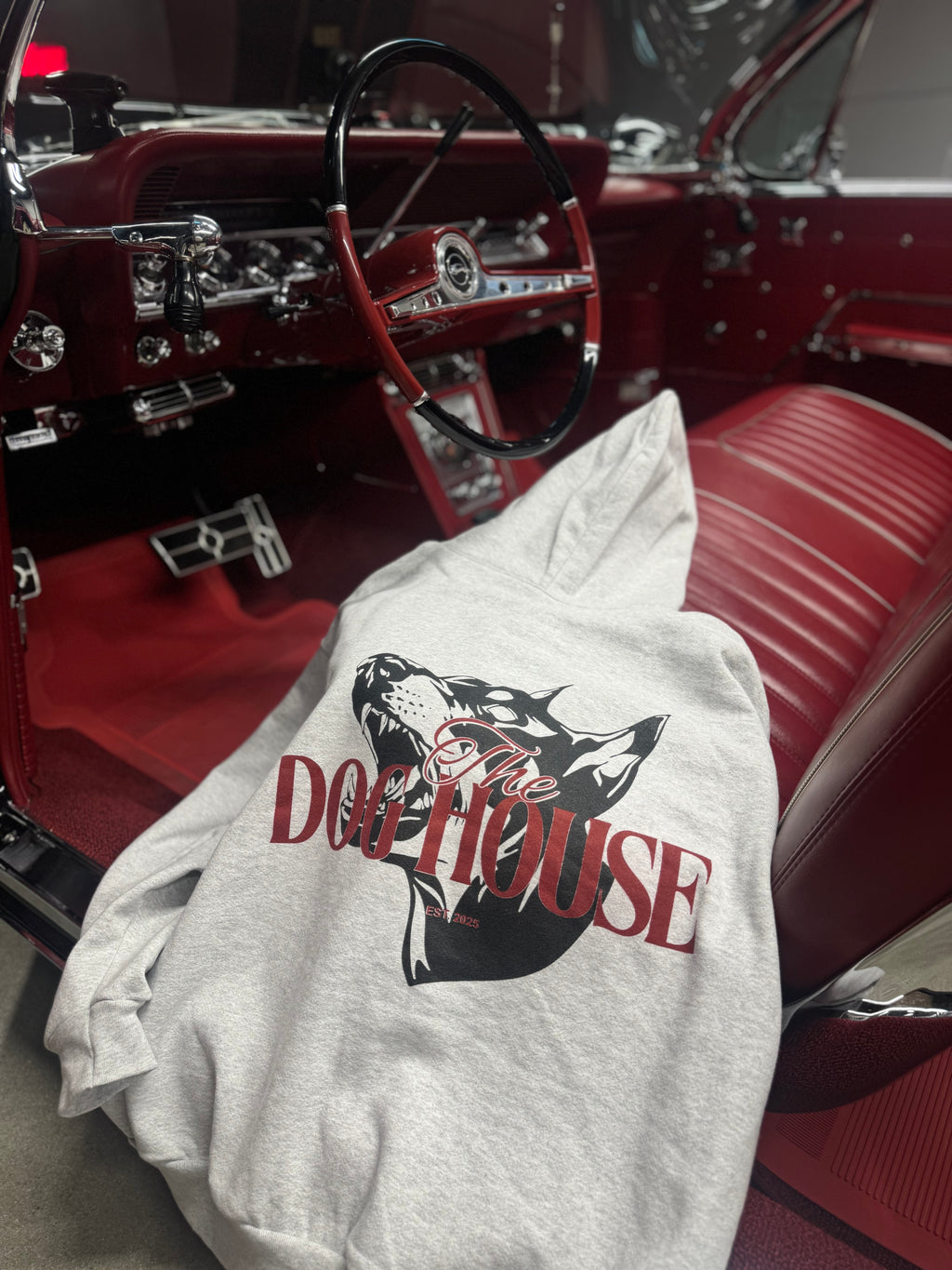 Dog House Hoodie