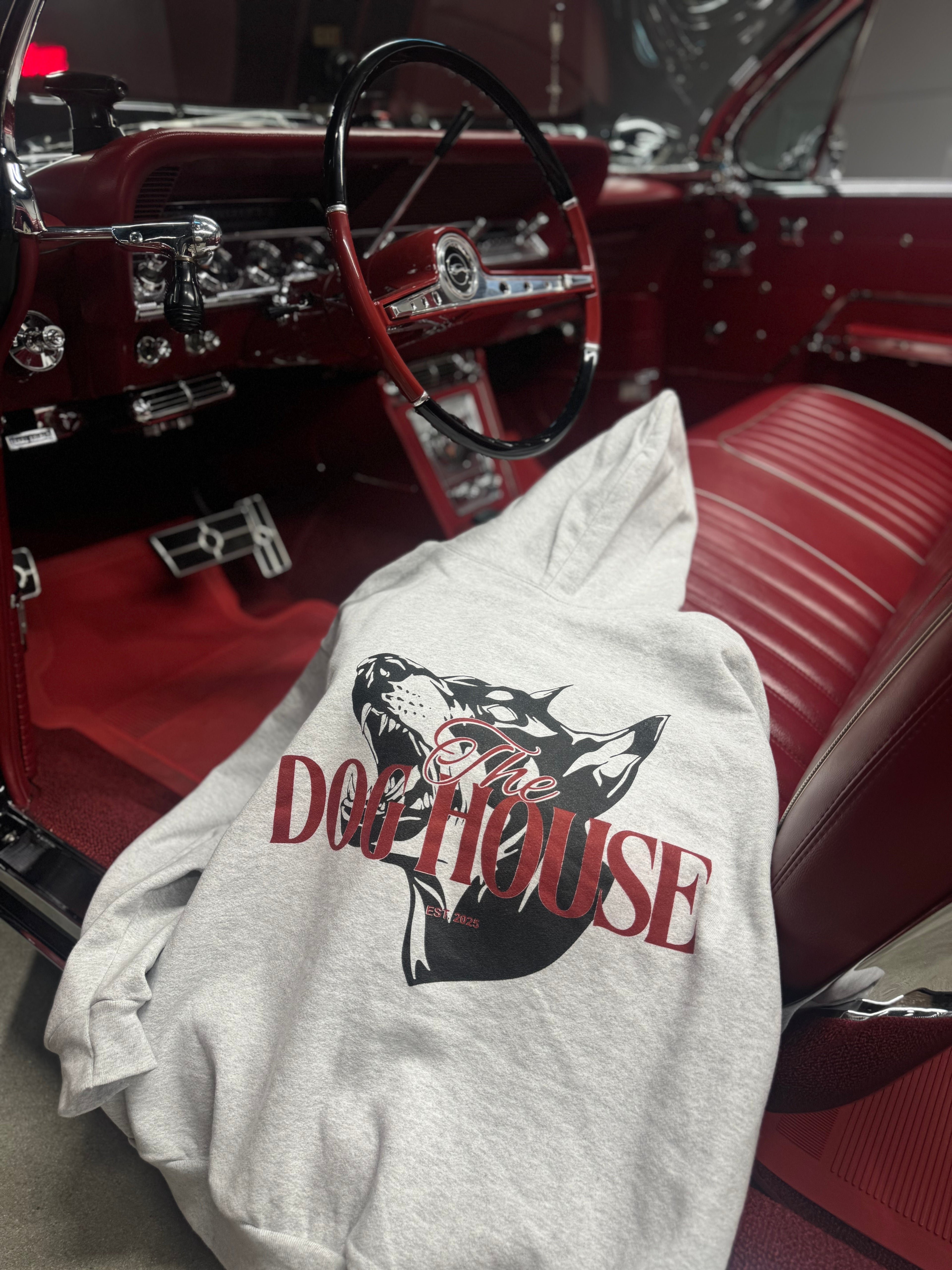 Dog House Hoodie